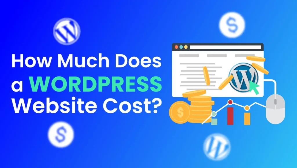 How Much Does WordPress website Cost