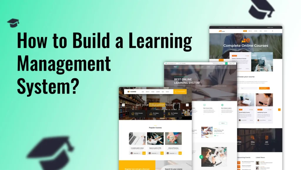 How to Build a Learning Management System