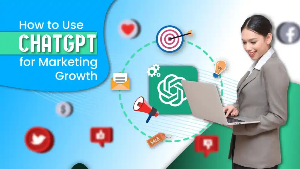ChatGPT for Marketing Growth
