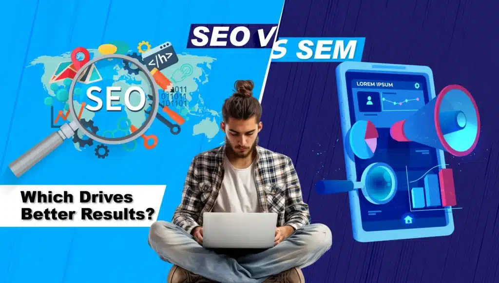 SEO Marketing vs. SEM: Which Drives Better Results?