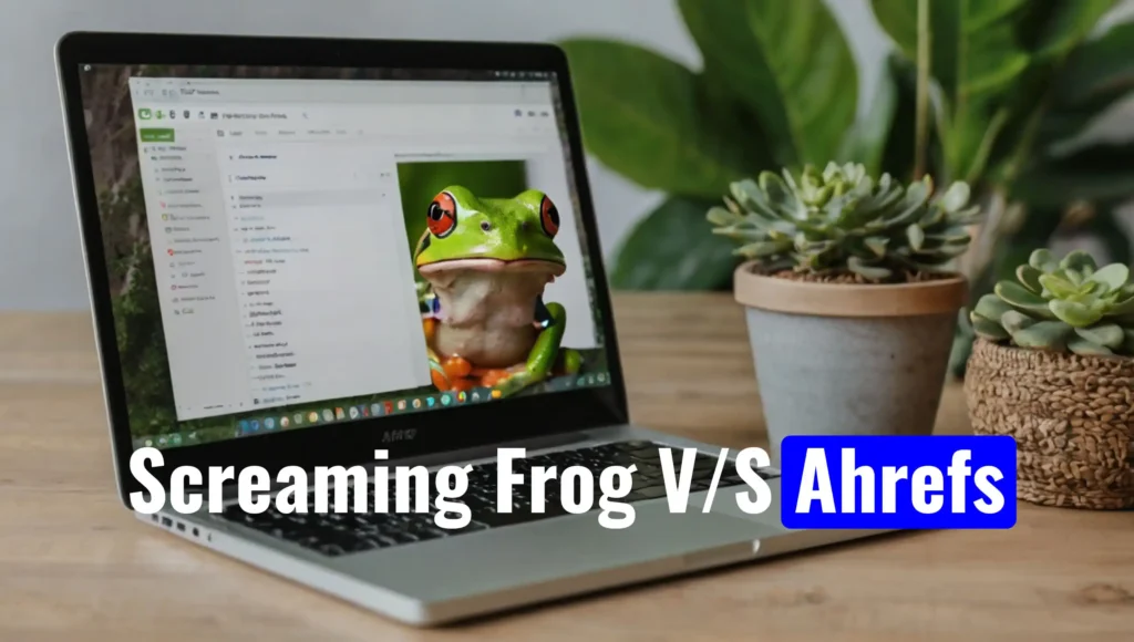 Screaming frog vs ahrefs