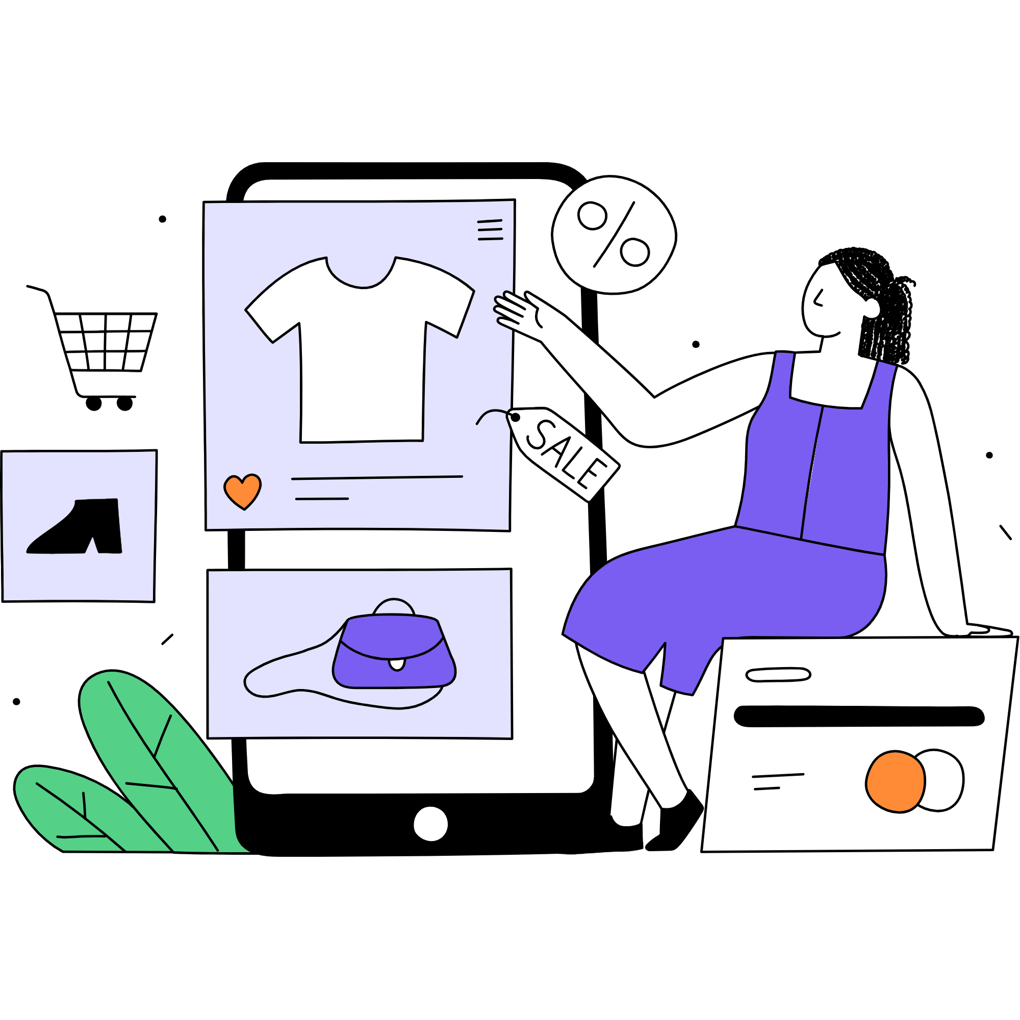 shopify store development services