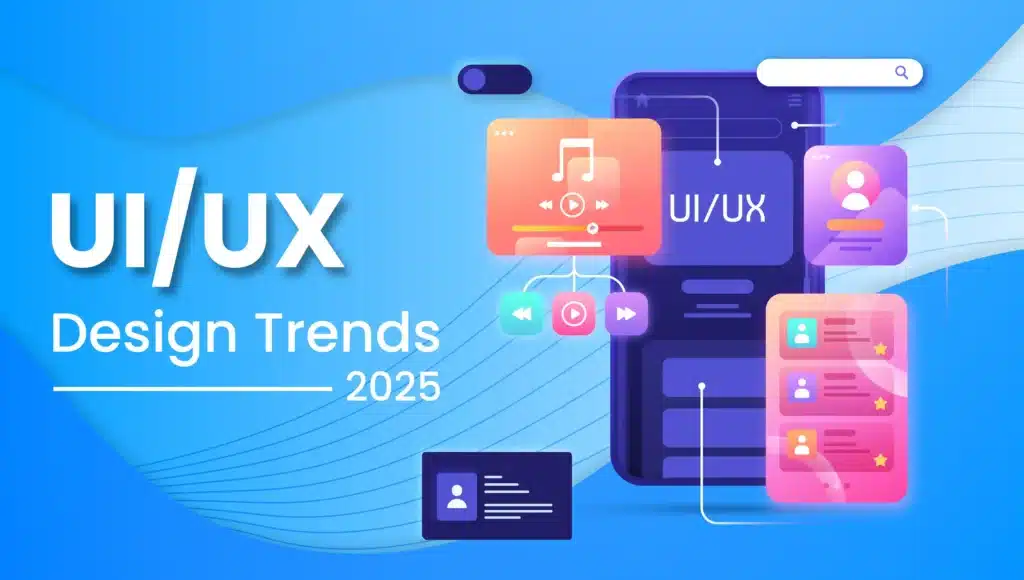 UI/UX Design Trends 2025: The Ultimate Blueprint for Brands That Scale