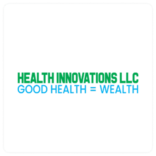 Health Innovation KC logo - Specialized in weight loss solutions for those who have not succeeded with traditional programs, gastric bypass surgery, or amphetamine-based diet drugs