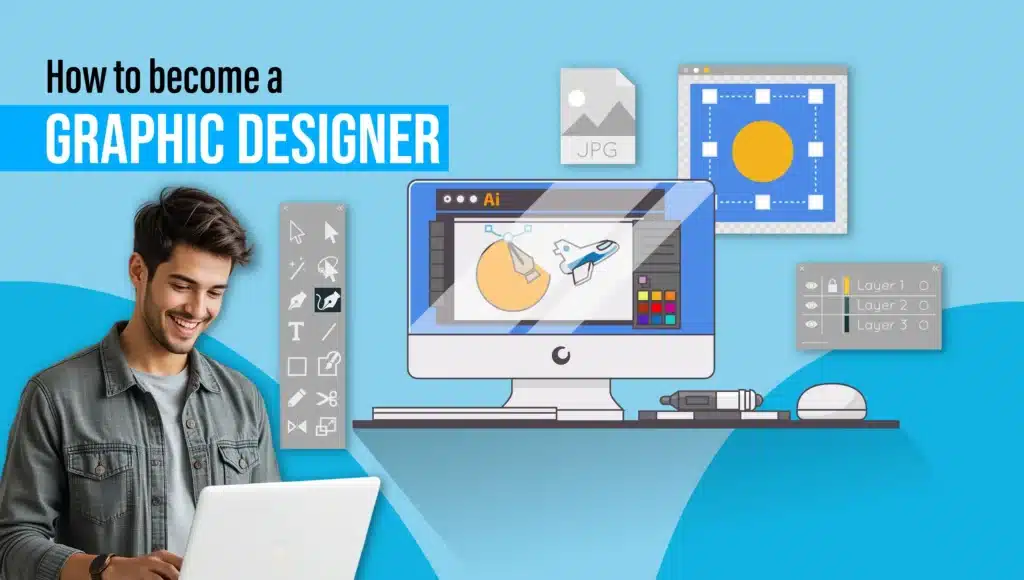 How to Become a Graphic Designer