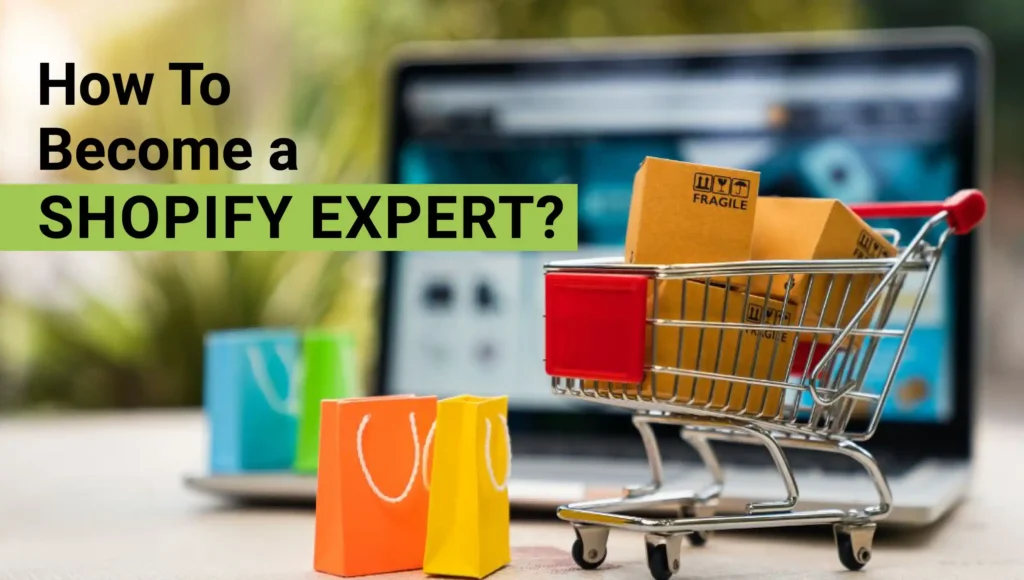 how to become a shopify expert