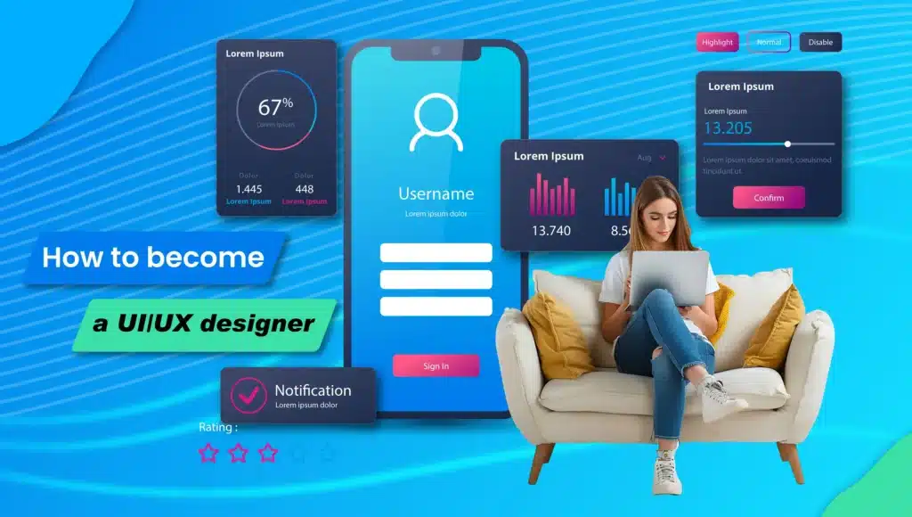 How to Become a UI/UX Designer
