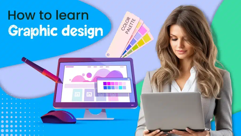 How to Learn Graphic Design