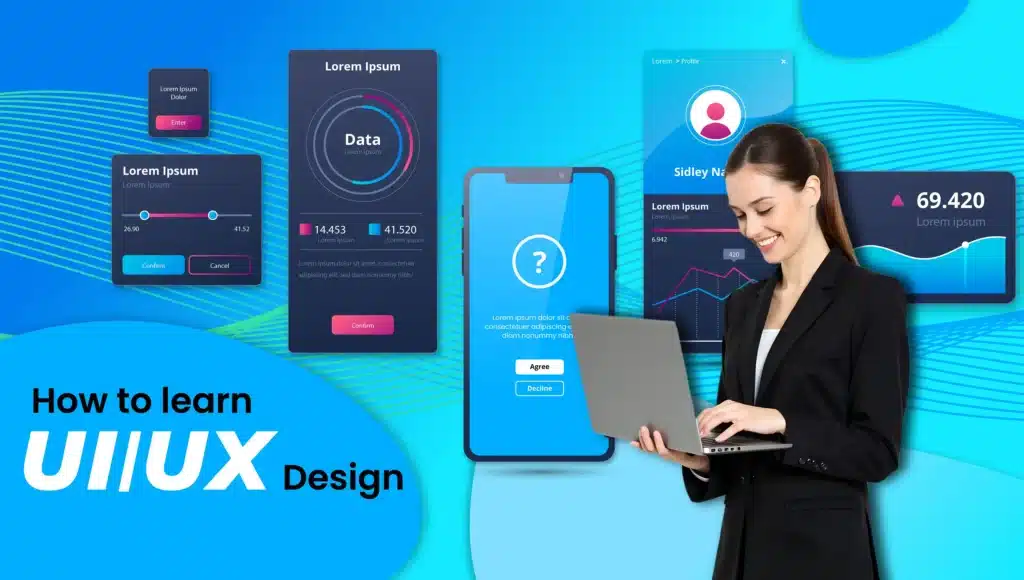 How to Learn UI UX Design