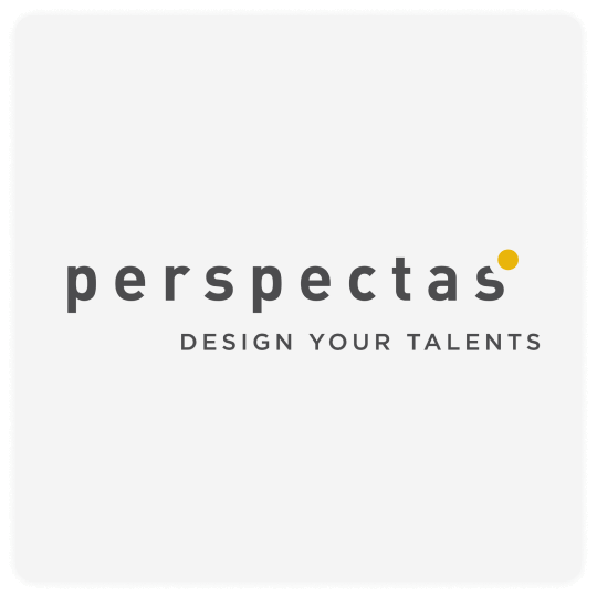 Perspectas logo - Partner for recruiting and individual career development