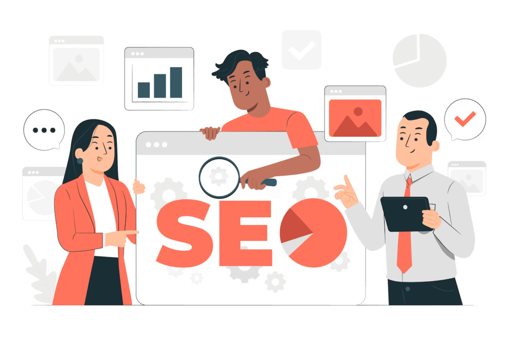 organic seo services