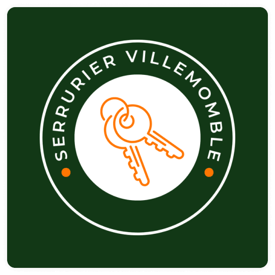 Serrurier Villemomble logo