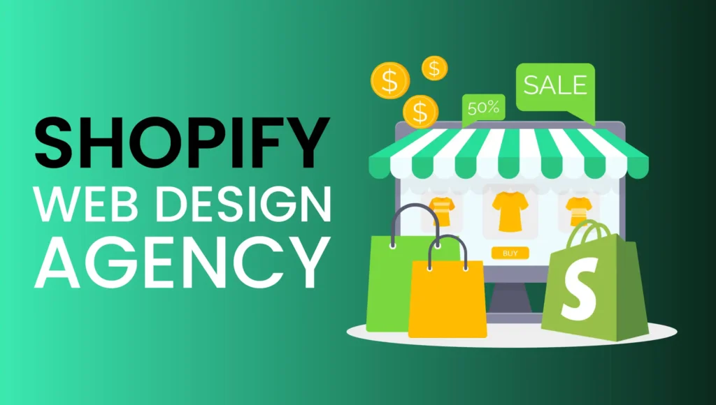 Shopify Web Design Agency