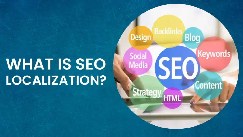 what is seo localization