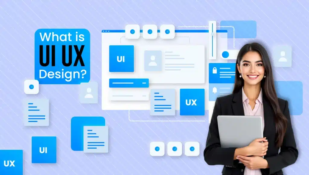 What is UI UX Design